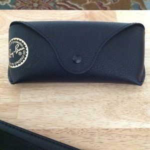 Ray bans case